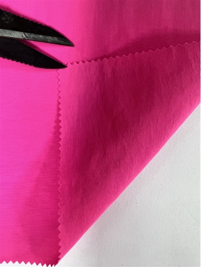 GZ-SH SH-6206# Composition: 100% Nylon Width: 150cm Weight: 105g Three-proof Waterproof Oil-proof Anti-fouling front view
